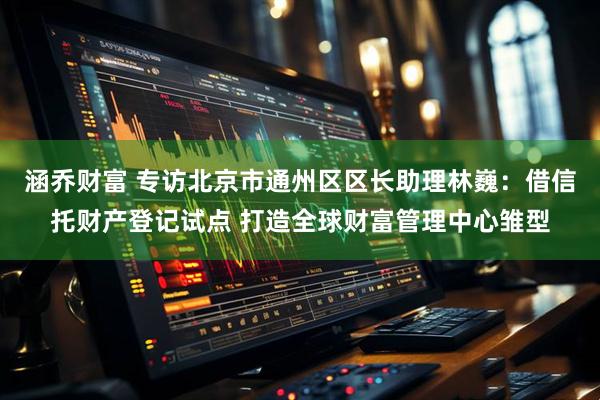 涵乔财富 专访北京市通州区区长助理林巍：借信托财产登记试点 打造全球财富管理中心雏型